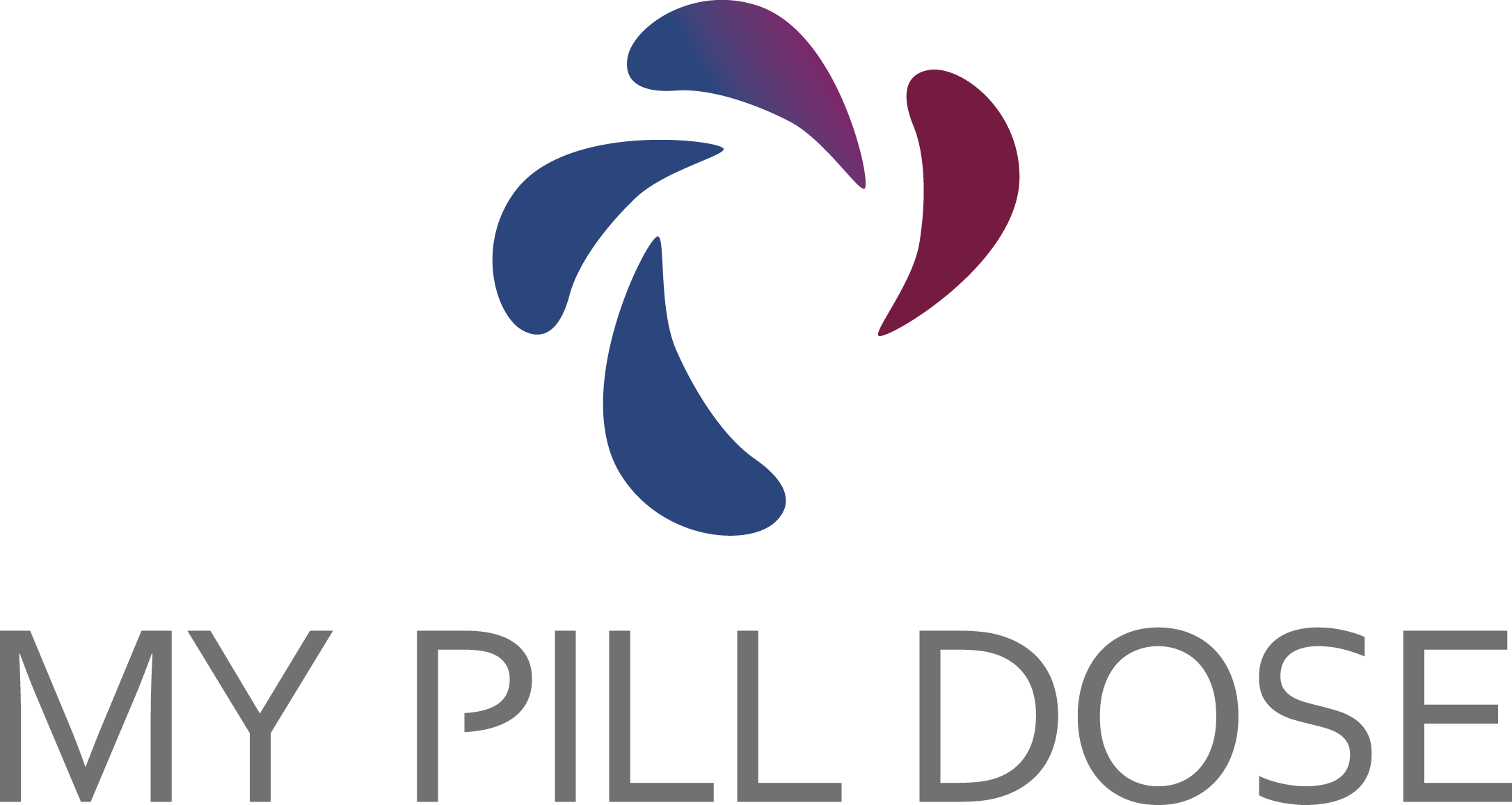 My Pill Dose Logo Color